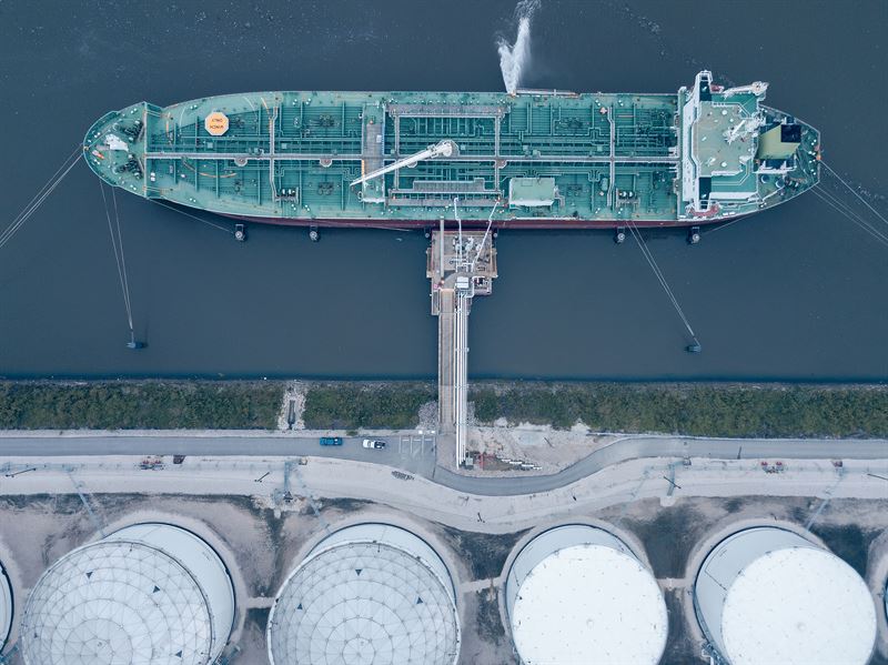 Wärtsilä Joins Carbon Capture and Storage Consortium