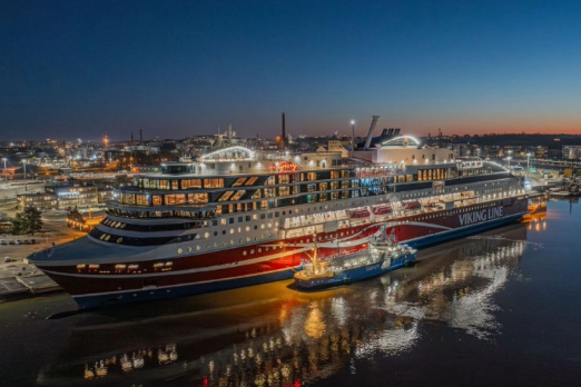 SEA-LNG Study Shows LNG's GHG Output Lower Than FuelEU Baseline