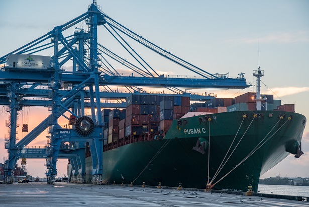 Port of New Orleans Plans Expansion to Attract Giant Boxships