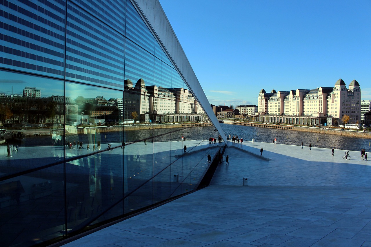 Hartree Opens Oslo Office With Three Former World Fuel Services Staff