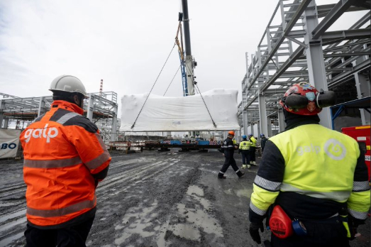 Galp Moves Closer to Commissioning Green Hydrogen Plant in Sines