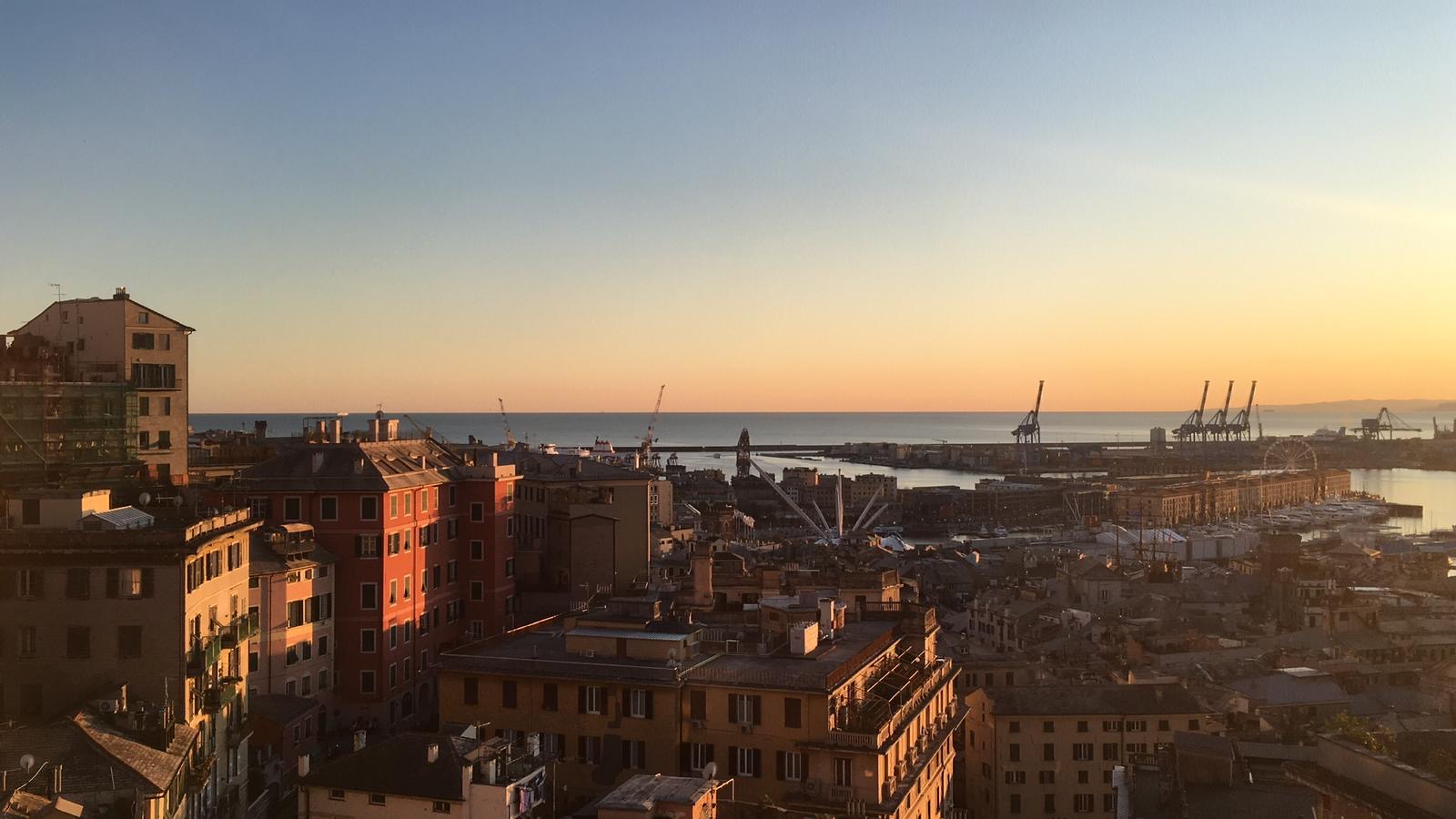 Cold Ironing Focus for Italian Utility and Cruise Operator