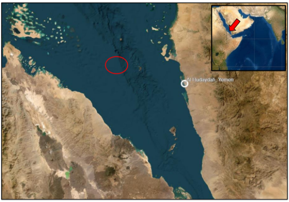 UK Reports New Ship Attack in Red Sea