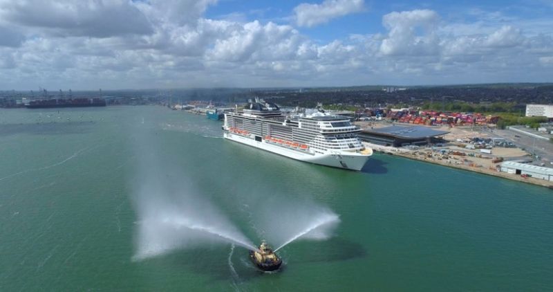 MSC Restarts UK Cruises From May 20