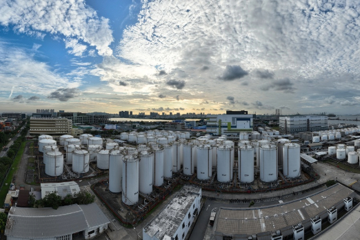 Vopak Links Tianjin Green Methanol Supply to Singapore Bunkering