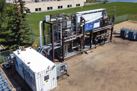 Aurora Hydrogen Gets Funding to Advance LNG-to-Hydrogen Tech for Shipping