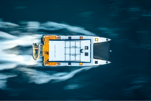Archipelago Yachts-Led Consortium Wins UK Funding for Methanol Project