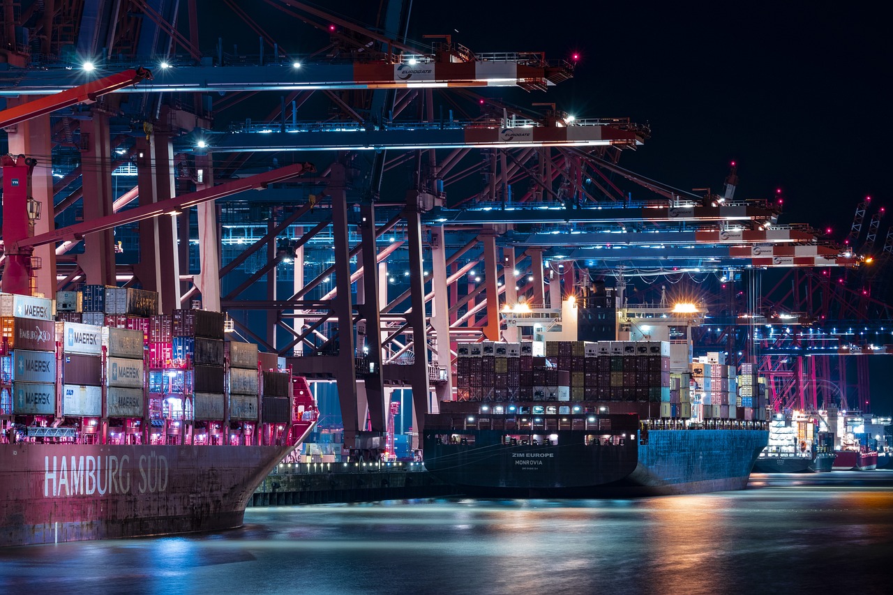MSC Signs Shore Power Deal in Hamburg