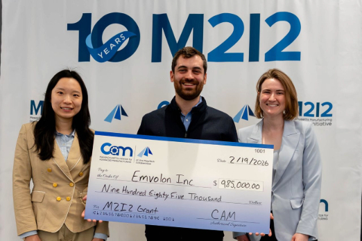 Emvolon Wins Massachusetts Grant for Biomethanol Technology
