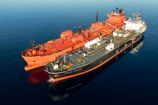 NYK Completes Its First Ship-to-Ship Ammonia Transfer Off Spain