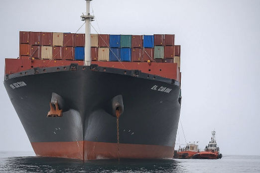 Van-Oil Delivers First HSFO Stem at Chancay Port in Peru