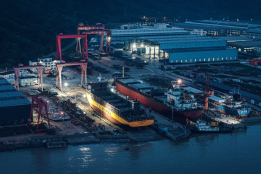 Wartsila to Supply Systems for Two LNG Bunker Vessels Under Construction in China
