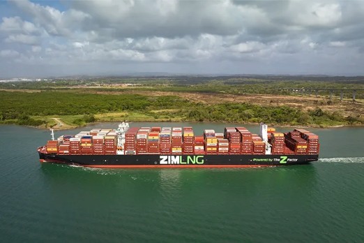 Hapag-Lloyd Confirms Talks to Acquire Israeli Shipping Firm ZIM