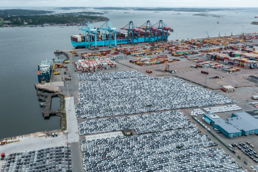 Gothenburg to Enable Shore Power for Container and Ro-Ro Ships before 2030