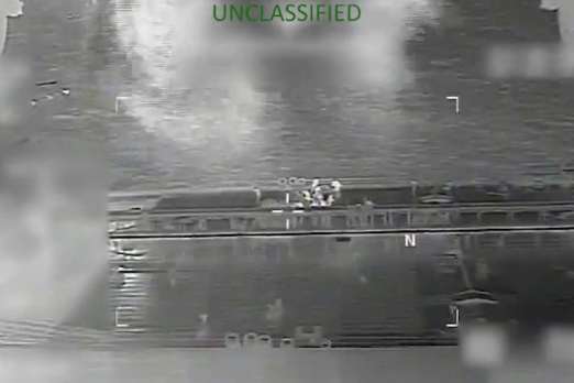 US Seizes Another Venezuela-Linked Tanker in the Caribbean