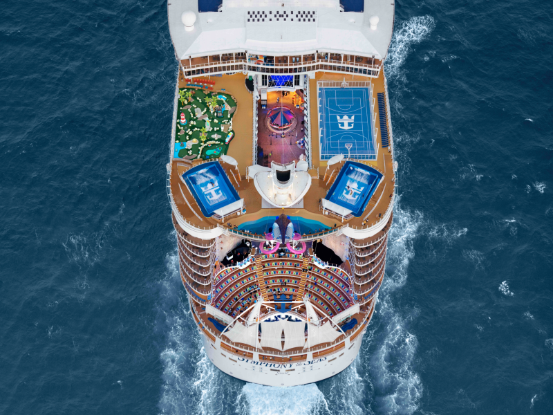 Royal Caribbean Plans Three-Month Biofuel Trial