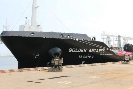 Golden Island Positions Itself as First Mover in Singapore's Methanol Bunkering Market