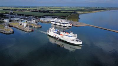 Wartsila to Supply Electrical Power Systems on two Ferries