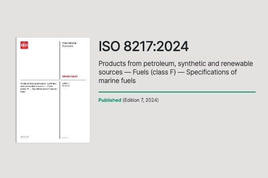 Bunker Industry Prepares for More Rapid Implementation of New ISO Specifications