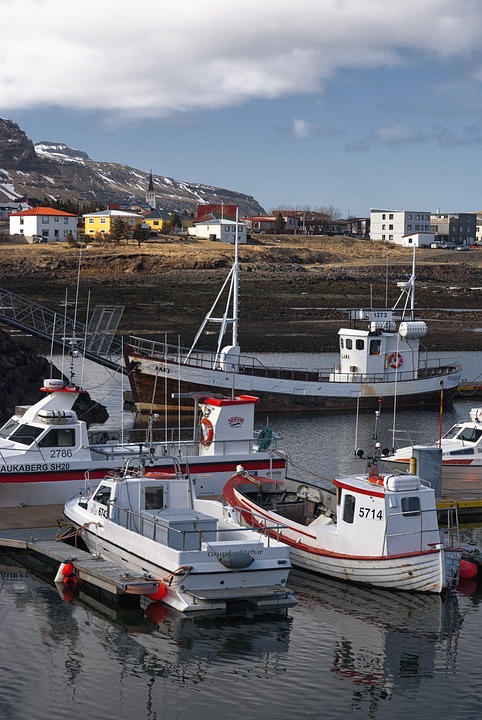 Iceland Paves way for Renewables for Local Fleet