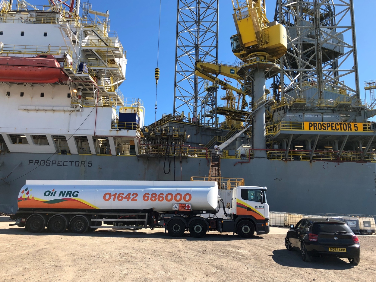 HSBC Reaches out to UK's Propeller Fuels