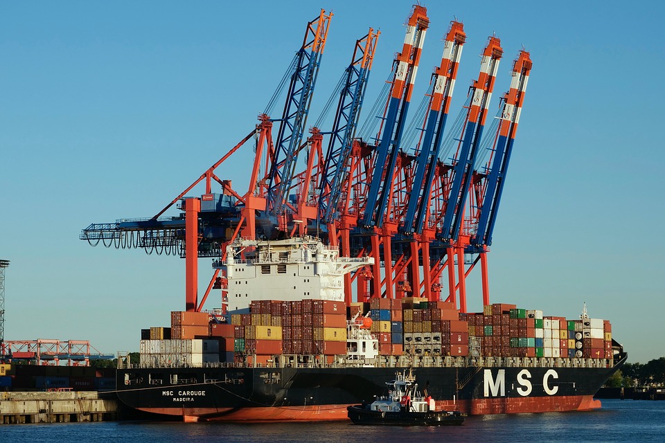 MSC Takes Over Maersk's Top Container Line Spot: Alphaliner