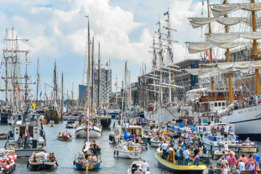 FincoEnergies to Supply Biofuel for SAIL 2025 Vessels