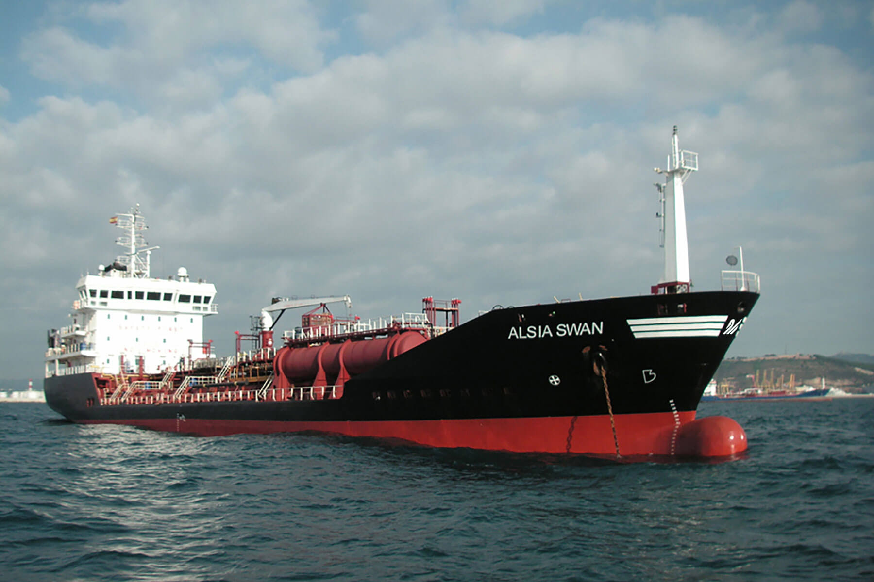 KPI OceanConnect and Uni-Tankers Complete Biofuel Bunker Trial