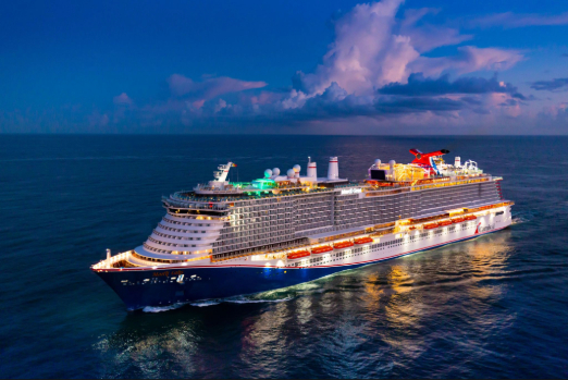 Carnival Moves Ahead with Alaska Shore Power Project