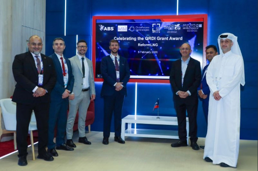 CircleProcess Secures Qatar Grant for Onboard LNG-to-Hydrogen Tech