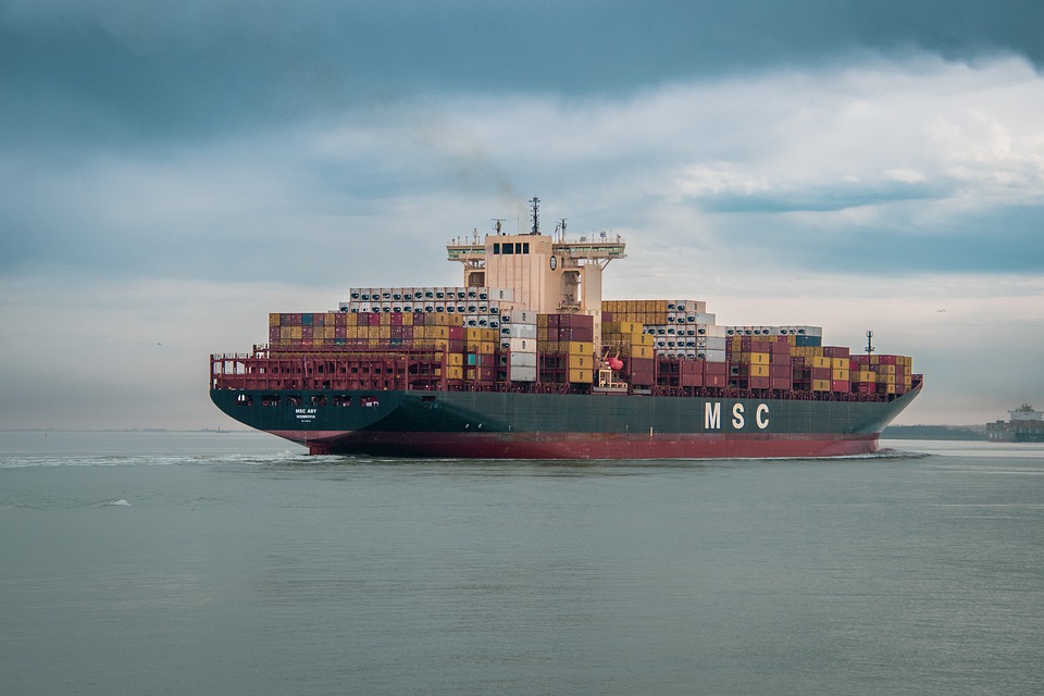 MSC to Reach 5 Million TEU of Boxship Capacity by End of May