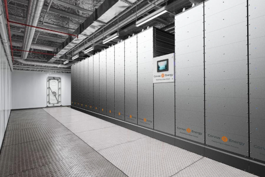 Corvus Energy Introduces New Marine Battery System
