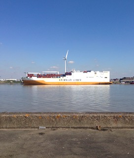 UK Names New Shipping Minister After Cabinet Reshuffle