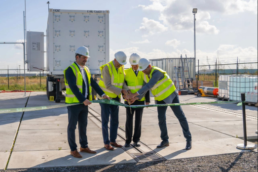 Power to Hydrogen Starts Production of Green Hydrogen at Port of Antwerp-Bruges