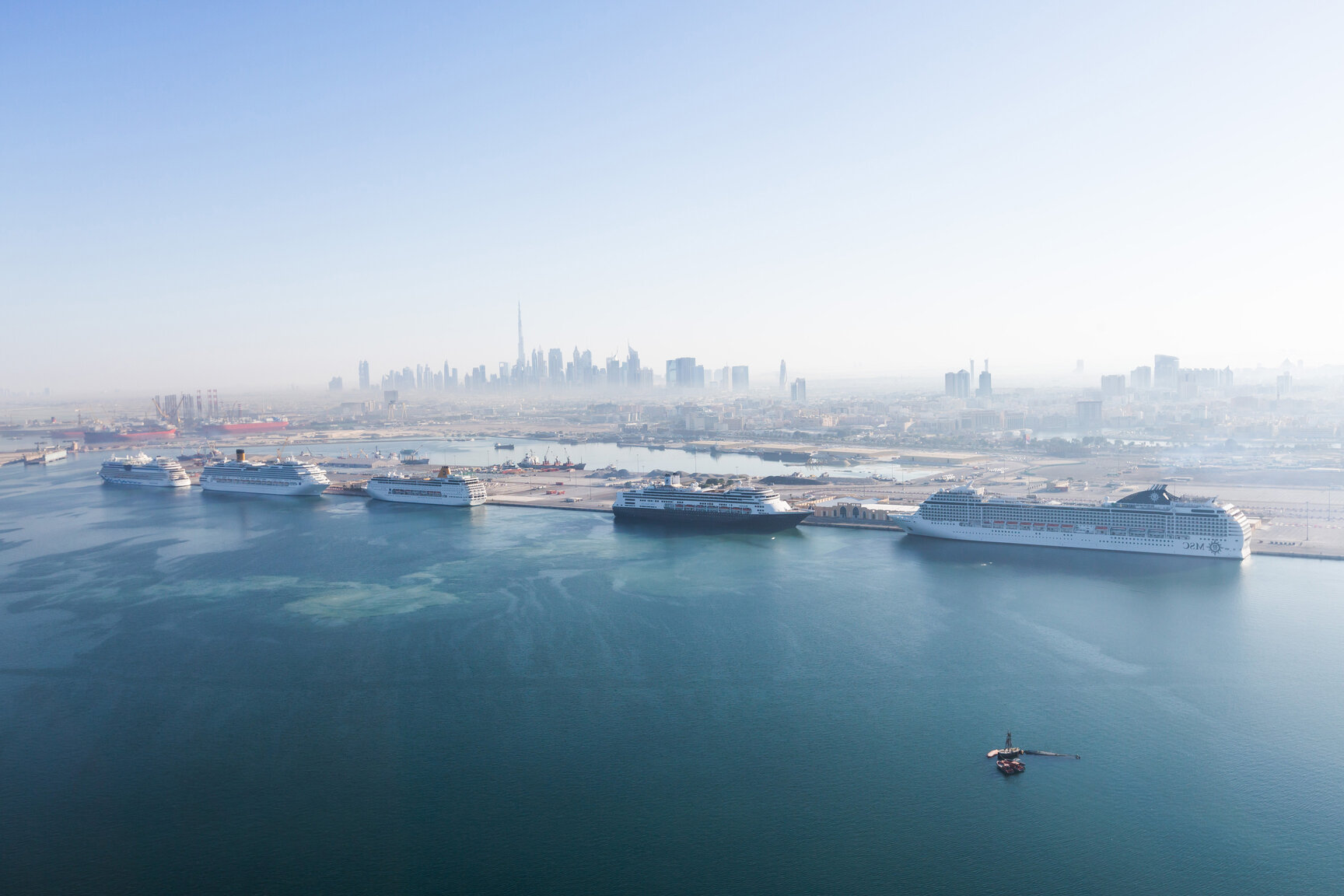 Monjasa Joins LNG Bunker Market