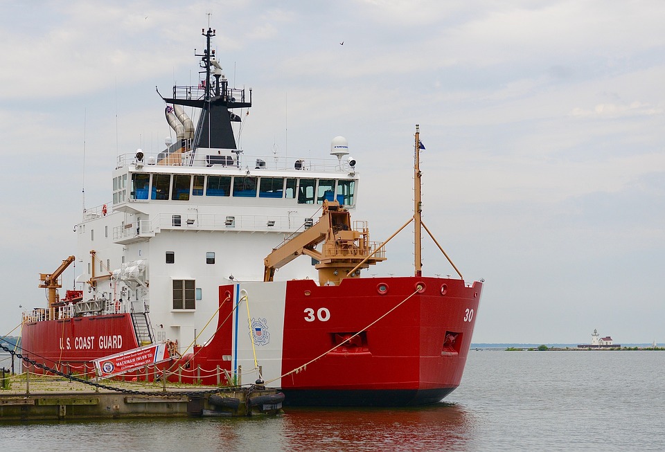 US: Responsibility for Fonars Shifts to US Coast Guard