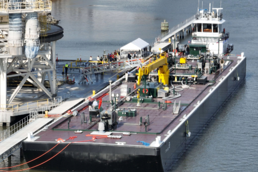 Colonial Oil Adds New Barge to Boost US East Coast Bunkering
