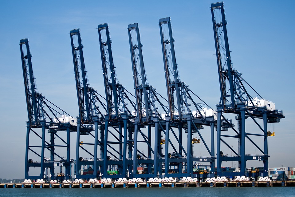 UK Makes Smart Shipping Move