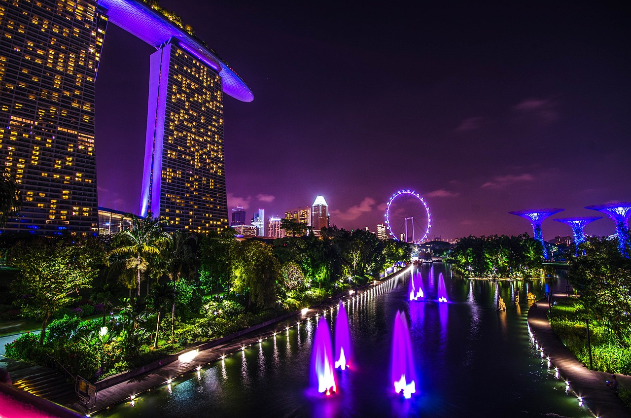 Singapore Moves Towards B30 as Default Biofuel Blend