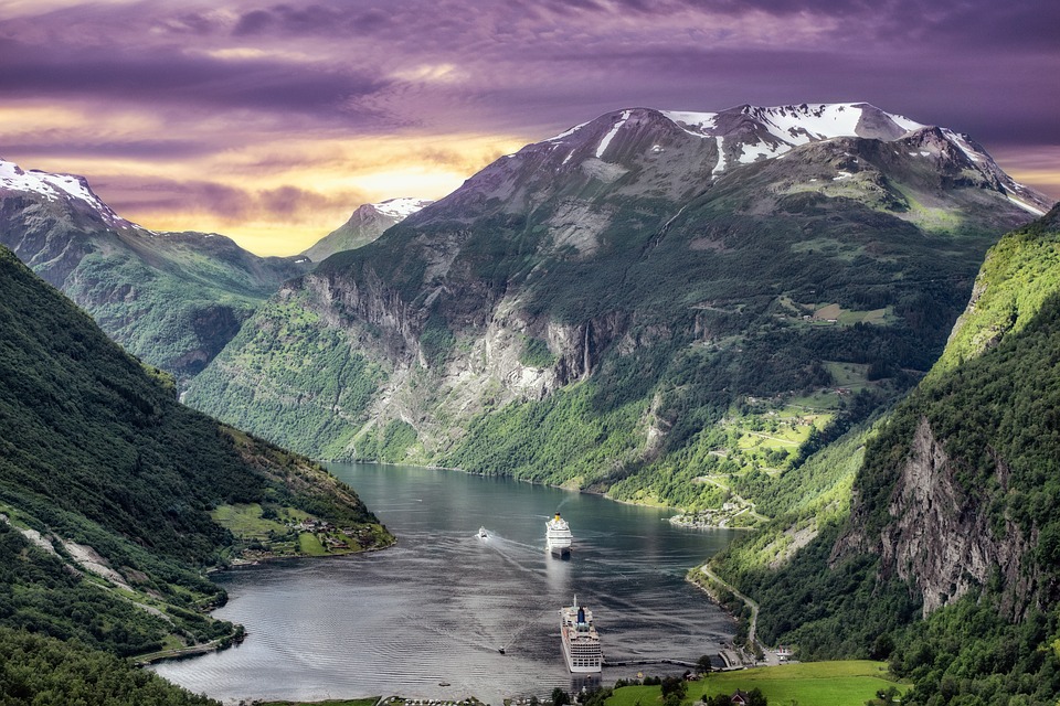 Fuel Cell/Battery Combo Planned for Norwegian Fjords