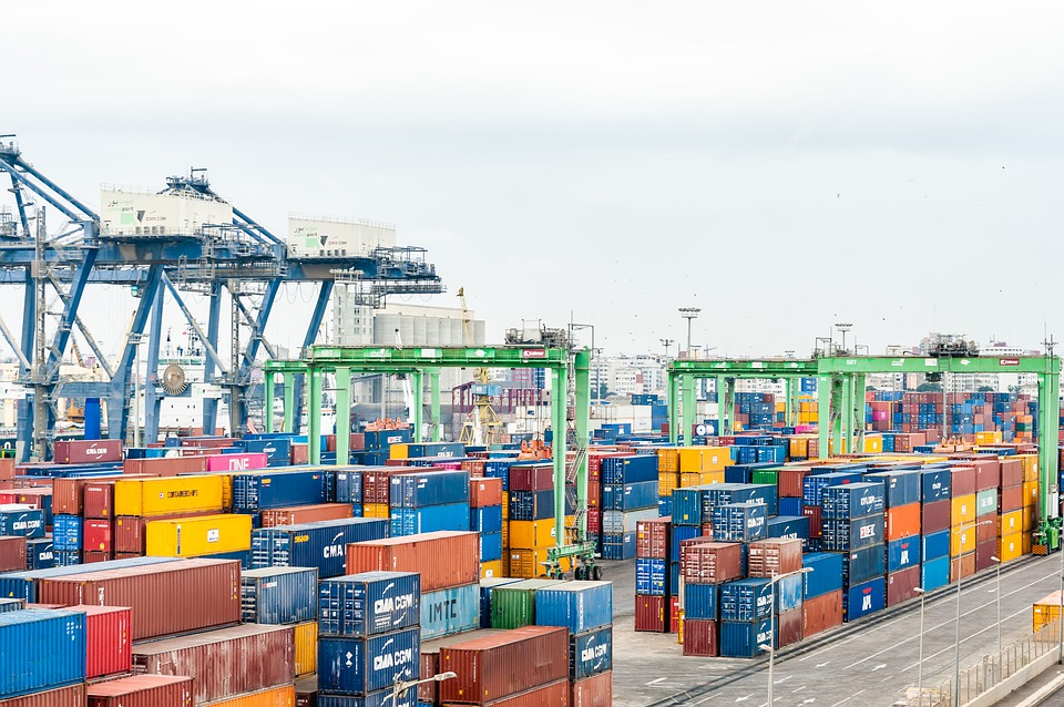 Port of Thessaloniki Sees Box Throughput Increase in 2021