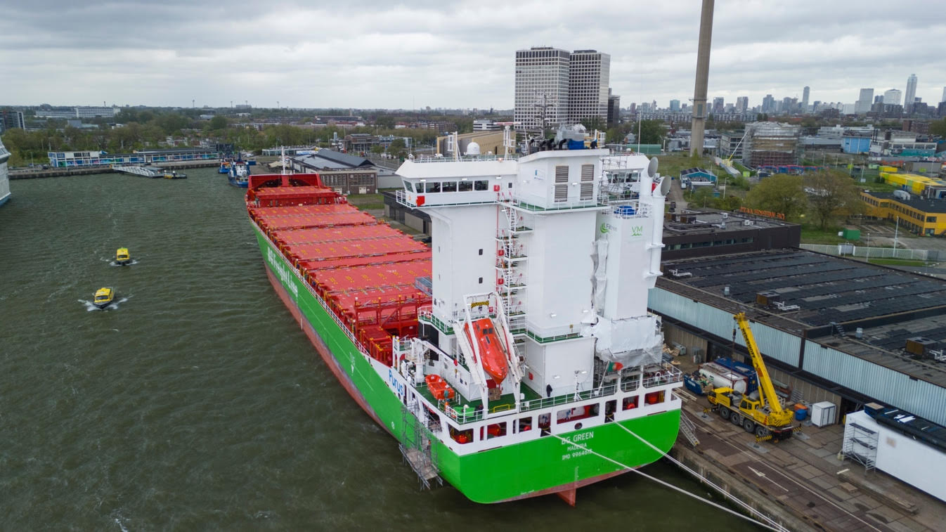 Value Group Wins €2 Million Investment for Captured Carbon Processing