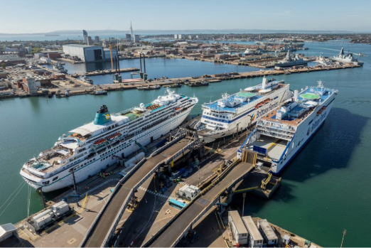 UK Port Says High Power Costs Threaten Shore Power Adoption