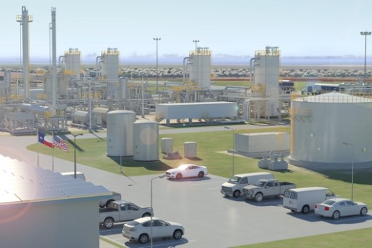 Galveston LNG Bunker Port Partners with Loa Carbon for Synthetic LNG Supply