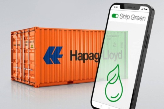 Hapag-Lloyd Offers Customers Biofuel Bunker GHG Offsets