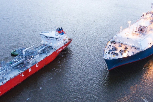 Gasum Secures Long-Term Access to Klaipeda LNG Terminal
