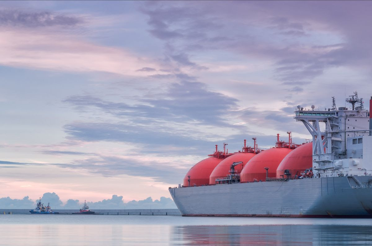 Silverstream Retrofits LNG Carrier With Bunker-Saving Air Lubrication System