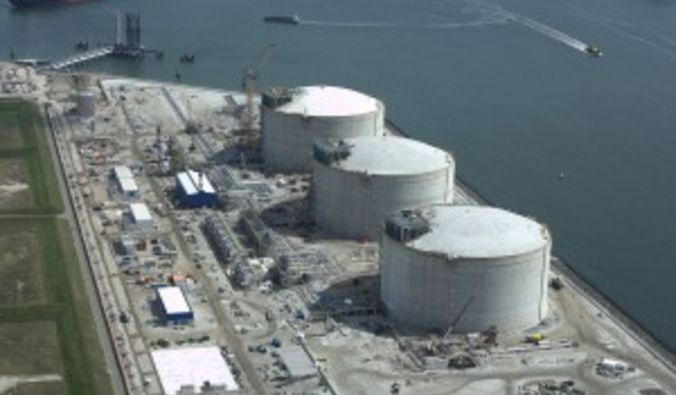 Gate Terminal Sees Need for More LNG Bunkering Capacity at Rotterdam