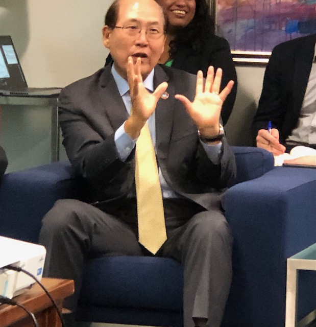 Clarity, Collaboration Will Move Decarbonisation Forward: IMO