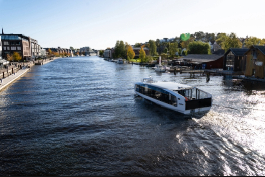 Cityboat Orders Electric Vessel from Hyke for Norway Tourism